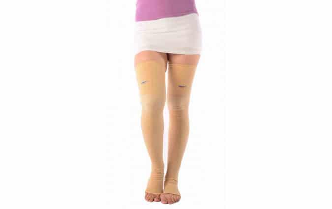 Medical Compression Stockings Above Knee