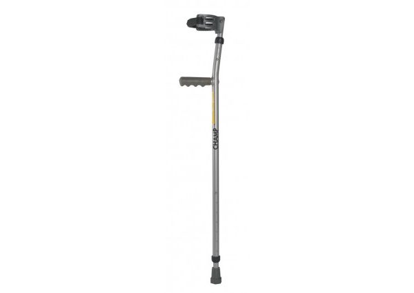 Vissco Champ Max Elbow Crutch - Fixed Handle