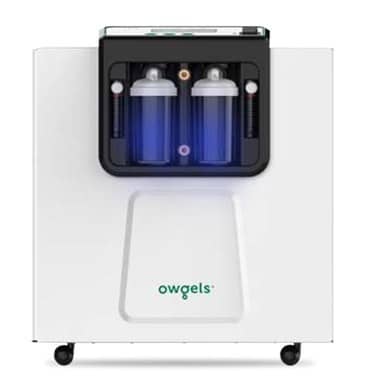 Owgels Oxy-Med Oxygen Concentrator – 10ltr