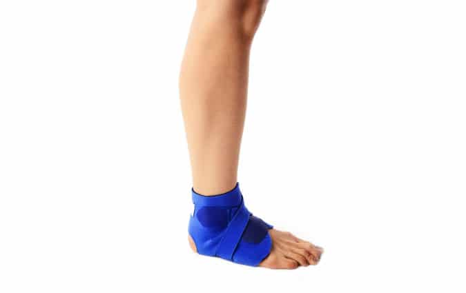 Vissco Neoprene Ankle Support