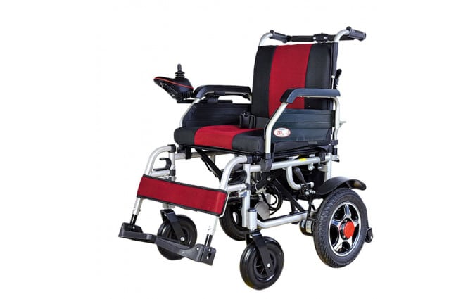 Vissco ZIP Lite Power Wheelchair