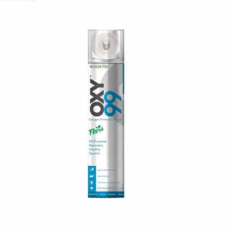 Oxy99 Fresh Oxygen for Freshness and Energy