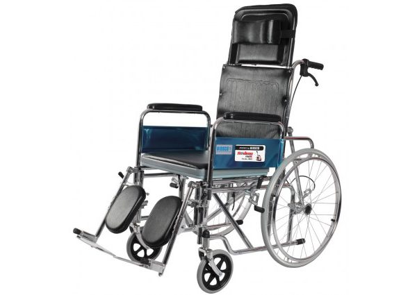 Vissco Rodeo Ext Reclining Wheelchair