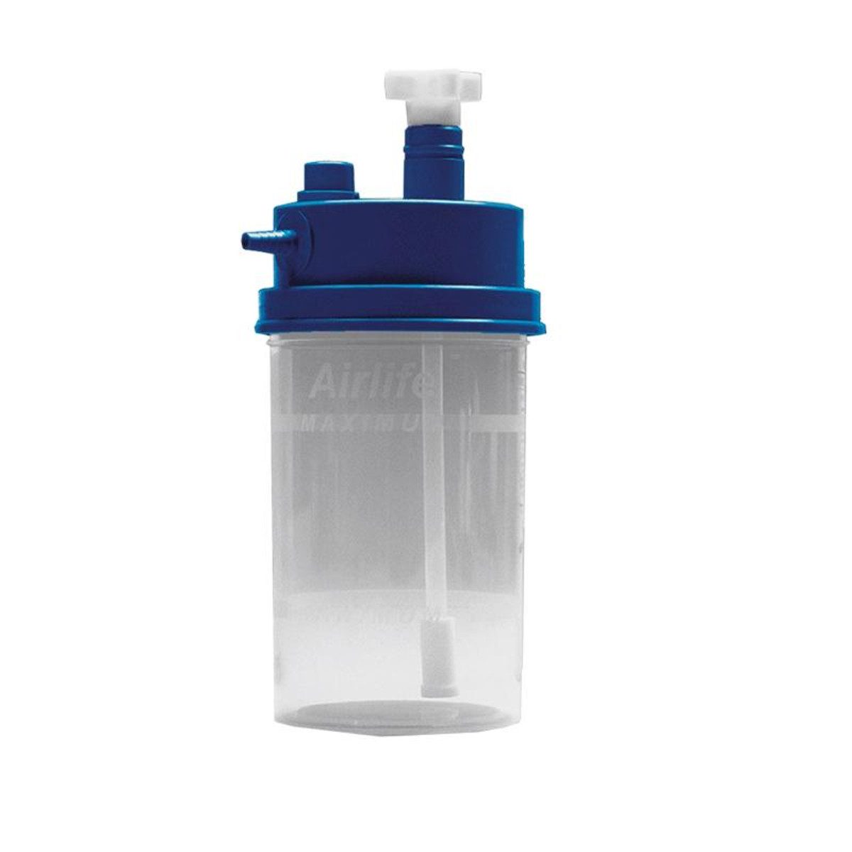 Bubble Humidifier Bottle For Various Oxygen Concentrators By Airlife®