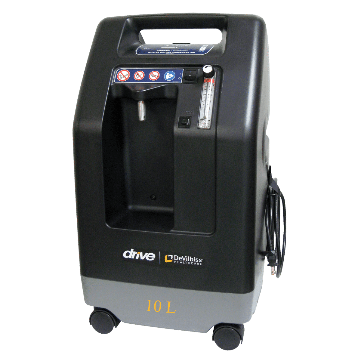 Drive Devilbiss Compact 1025 10 Liter Oxygen Concentrator
