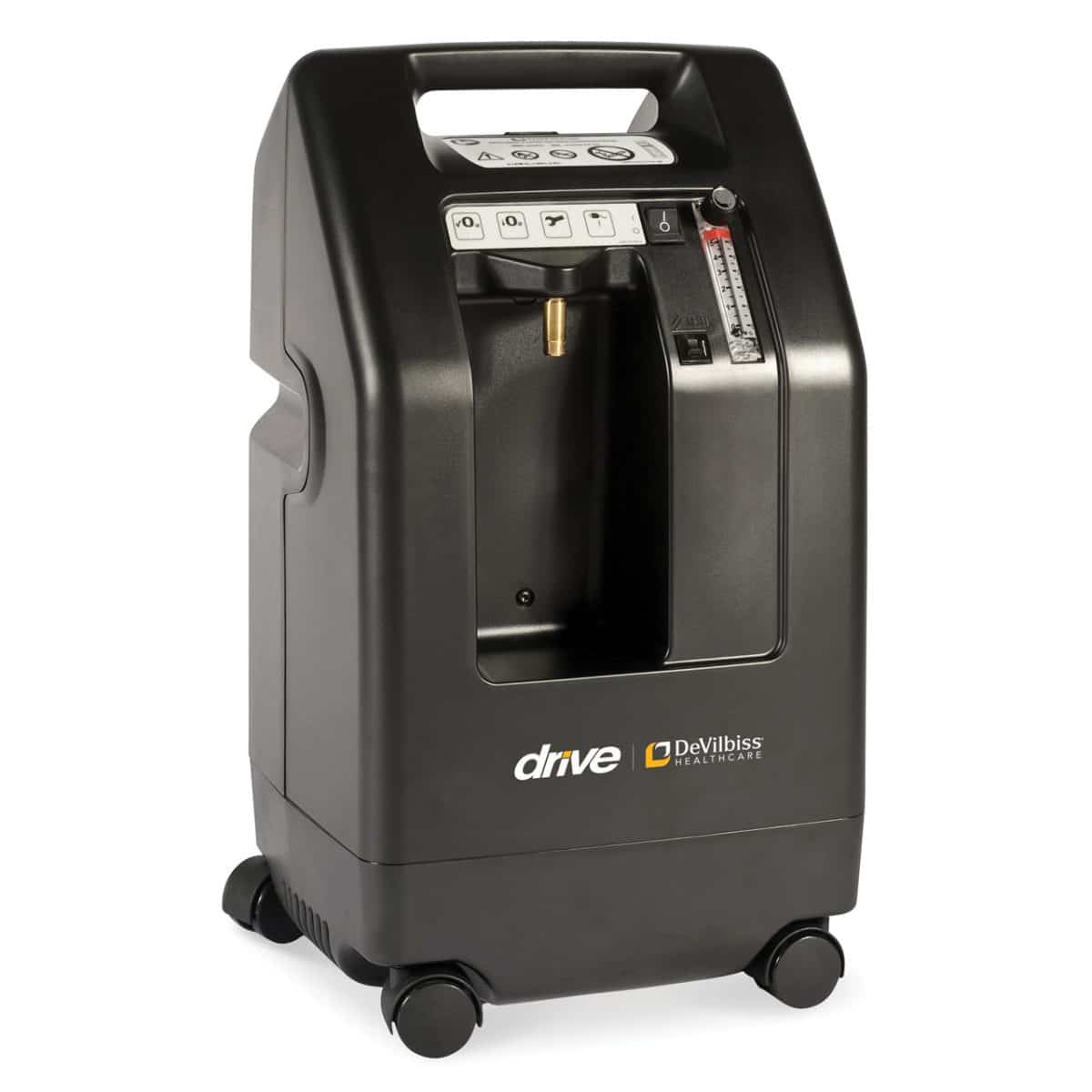 Drive Devilbiss Compact 525 5 Liter Oxygen Concentrator