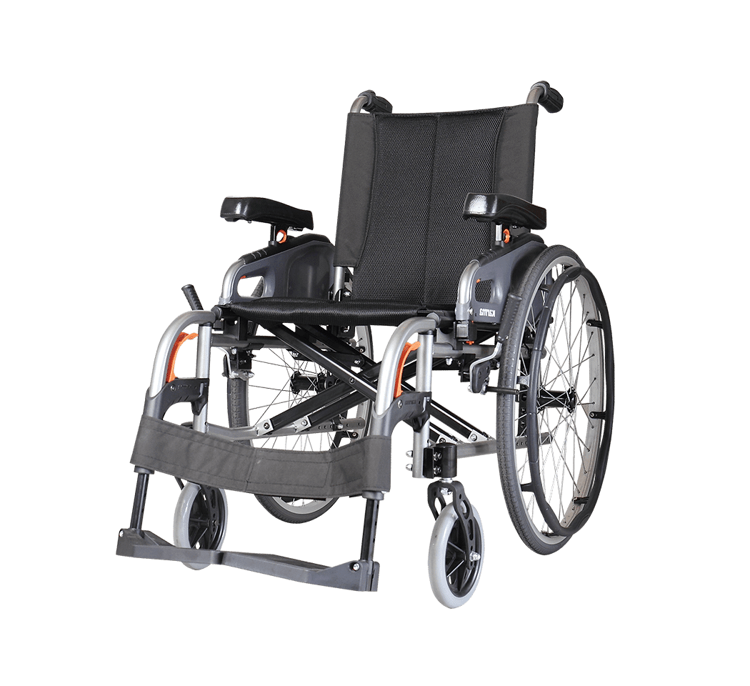 Karma Flexx Series Wheelchair (KM-8022 / KM-8522)