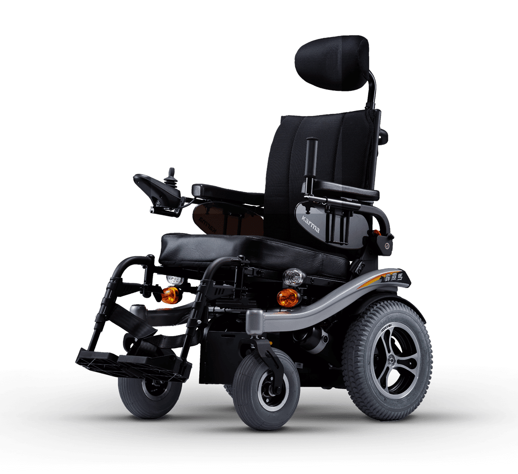 Karma%C2%AE Blazer Sling (KP-31T) Motorized Outdoor Wheelchair