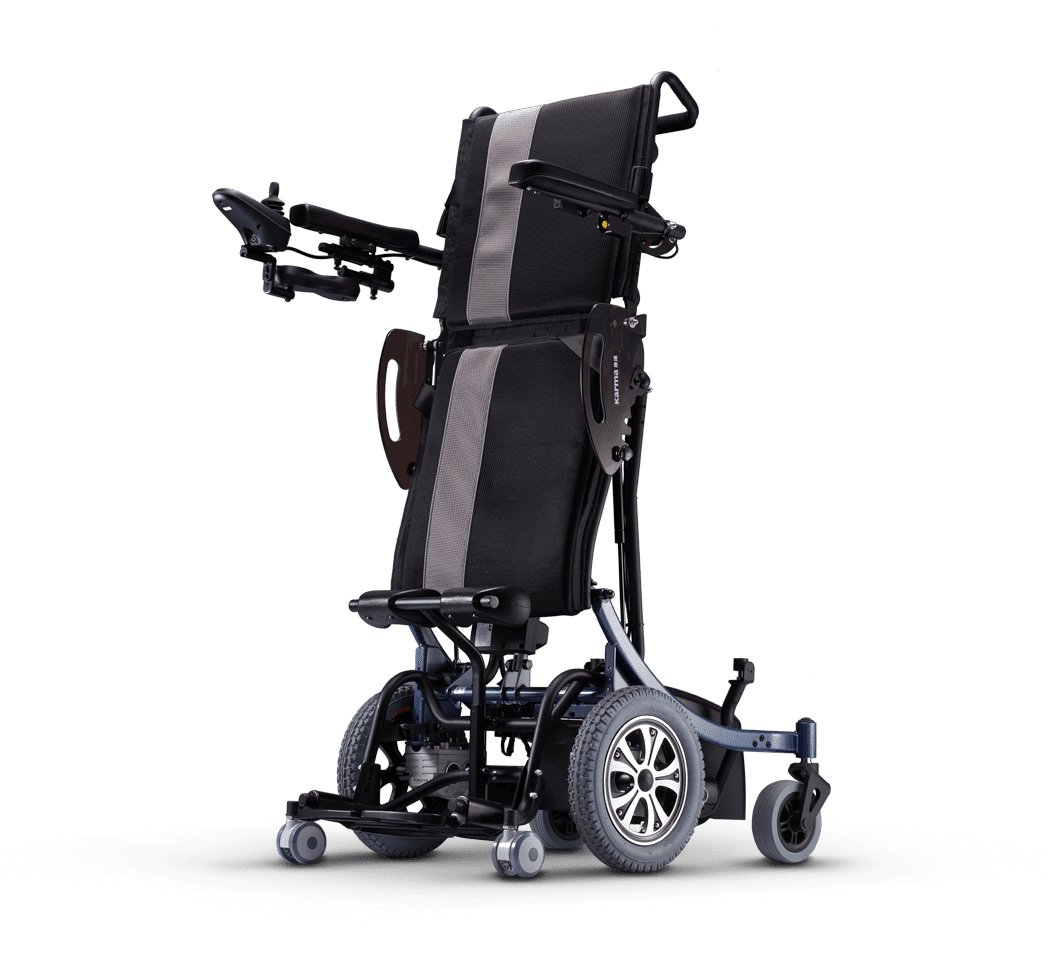 Karma%C2%AE (KP-80) Motorized Ergo Standing Wheelchair