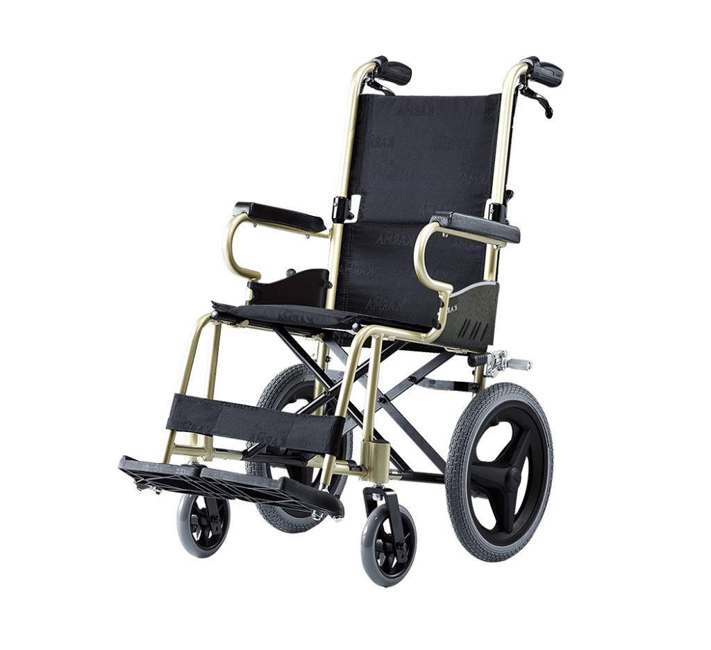 Karma%C2%AE Premium (KM-2500) Ultralight Manual Aluminum Wheelchair
