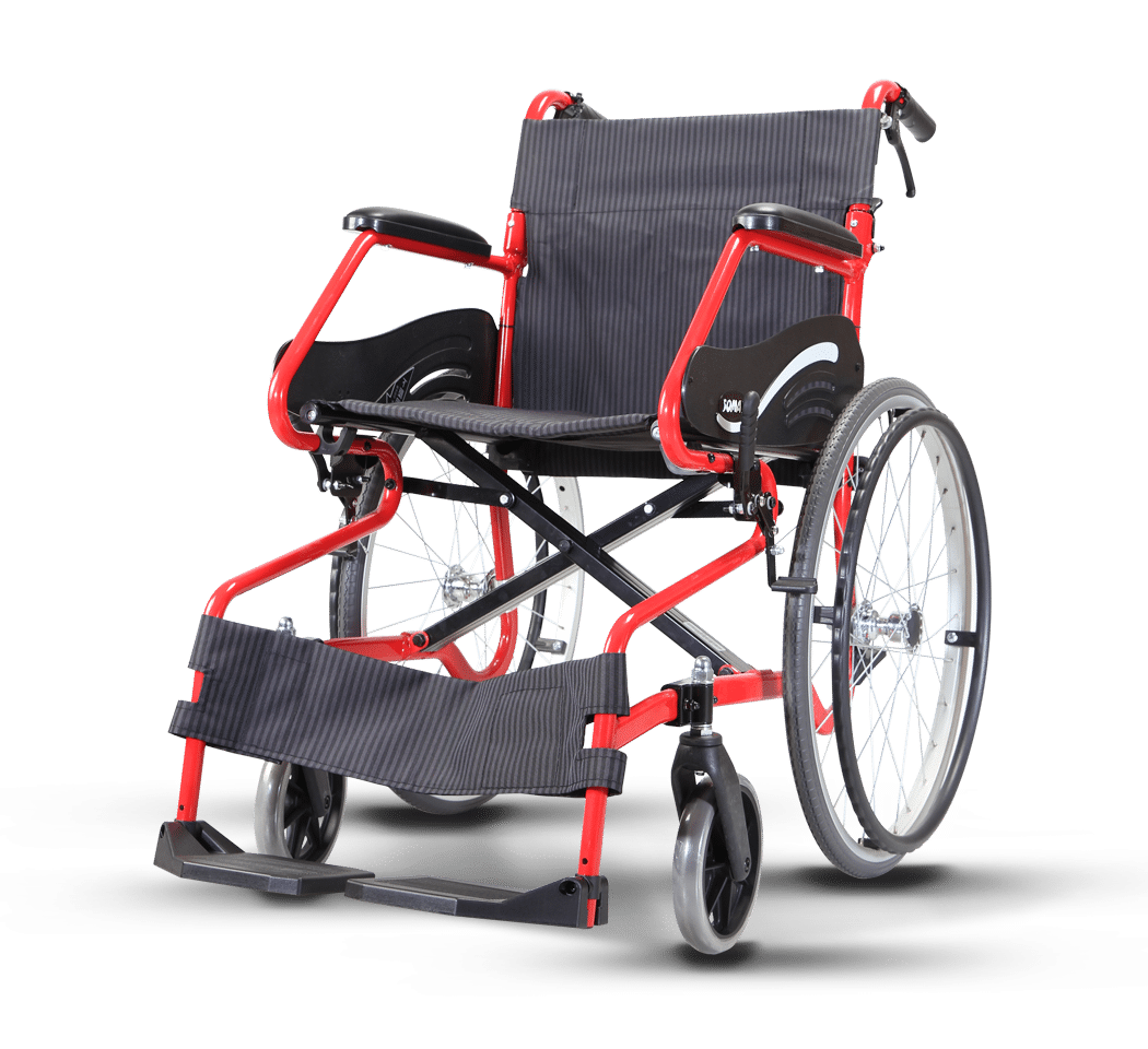 Karma%C2%AE (SM-150.3 F16) Premium Manual Wheelchair