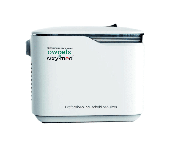 Owgels Oxy-Med Compact Nebulizer