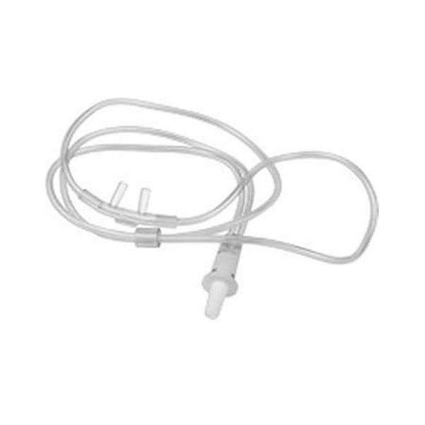 Oxygen Nasal Cannula With 7 Foot Tubing By Invacare