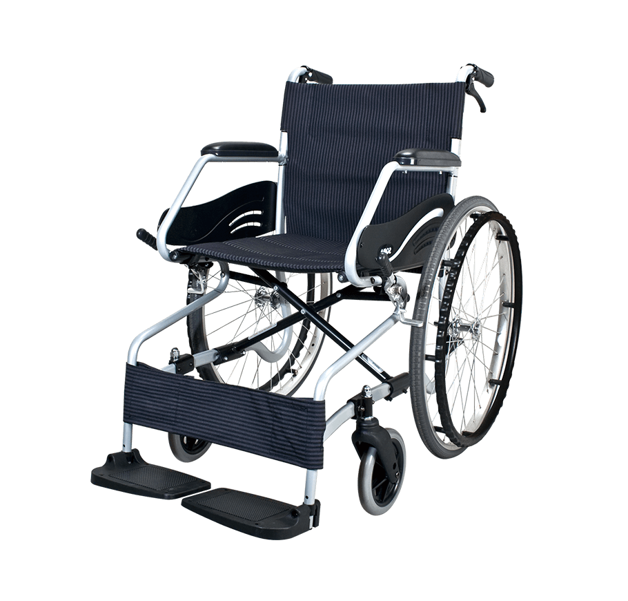 Karma SM-100.3 F22 Ultralightweight Aluminium Wheelchair