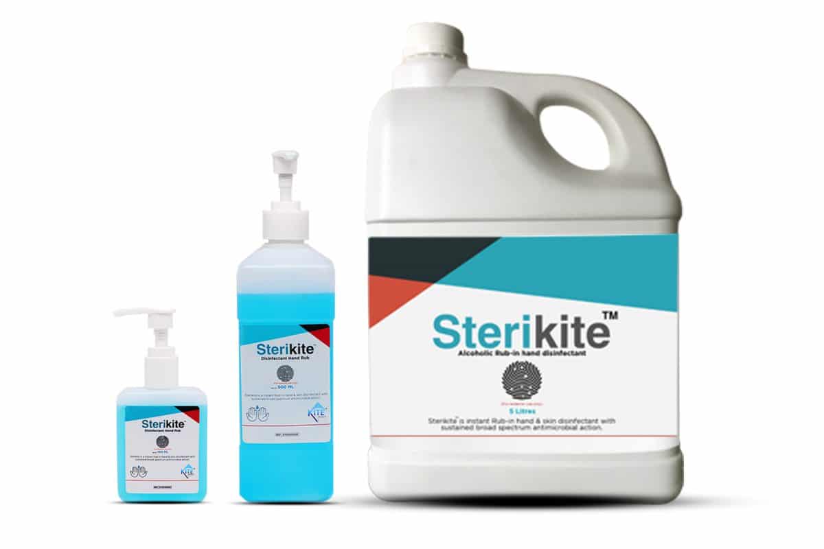 Sterikite Disinfectant Hand Sanitizer