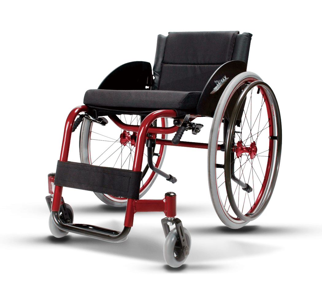 Karma KM-AT60 Ultralightweight Aluminium Wheelchair
