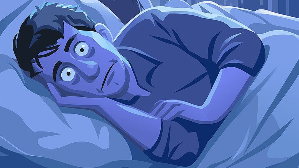 Treat insomnia before sleep apnea