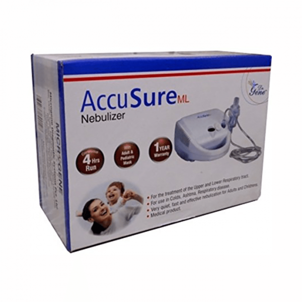 AccuSure Nebulizer ML