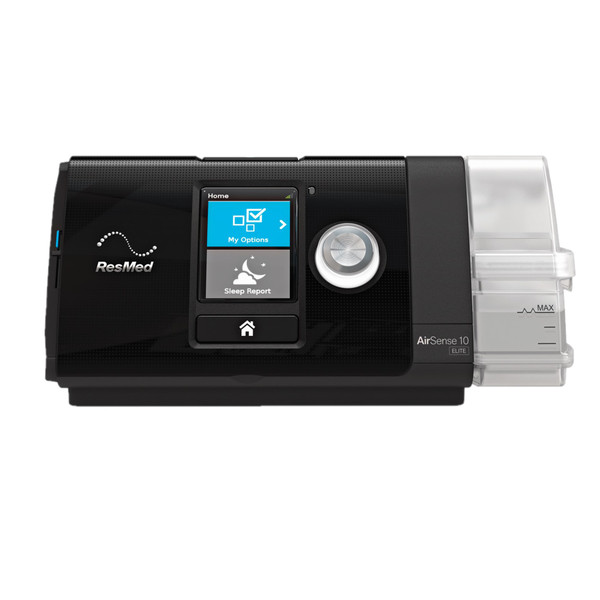 AirSense™ 10 Elite CPAP with HumidAir™ Humidifier by ResMed