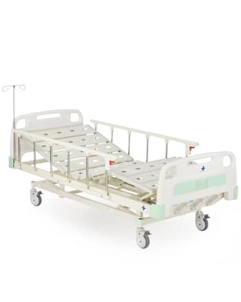 Schafer Komfort 3-Function Manual Hospital Bed