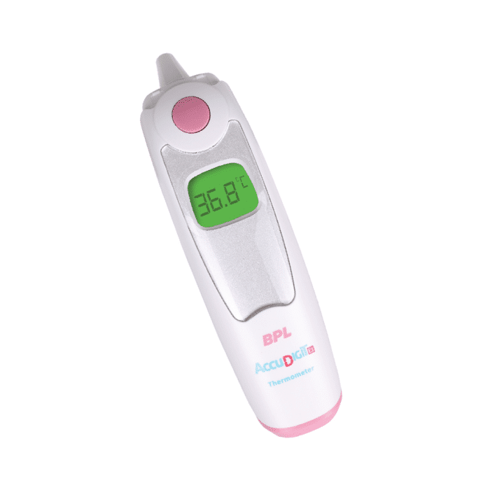 BPL Accu Digit E1 Infrared Thermometer for Ear