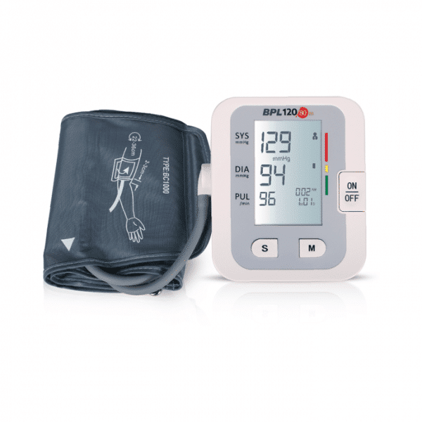 BPL B8 120/80 Blood Pressure Monitor