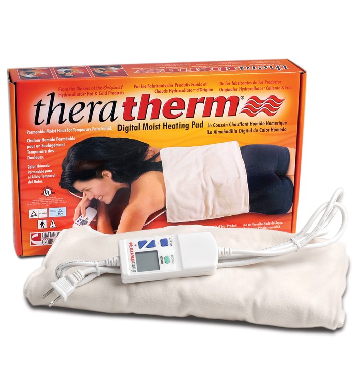 DonJoy Chattanooga Theratherm Automatic Moist Heat Pack