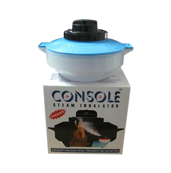 Console Steam Inhalator (Premier) Device