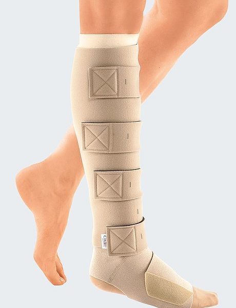 Medi Germany Circaid® Juxtafit® Essentials Leg Inelastic compression garments