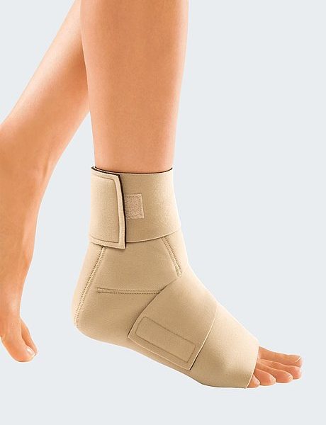 Medi Germany Circaid® Juxtafit® Premium Ankle Foot Wrap Premium ankle foot wrap