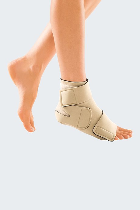 Medi Germany Circaid® Juxtafit® Premium Interlocking Ankle Foot Wrap Interlocking ankle foot wrap