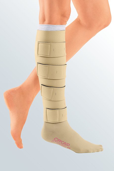 Medi Germany Circaid® Juxtafit® Premium Leg High quality inelastic compression garments