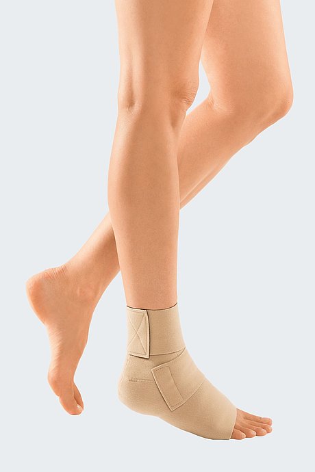 Medi Germany Circaid® Juxtalite® Ankle Foot Wrap Compression for the foot and ankle