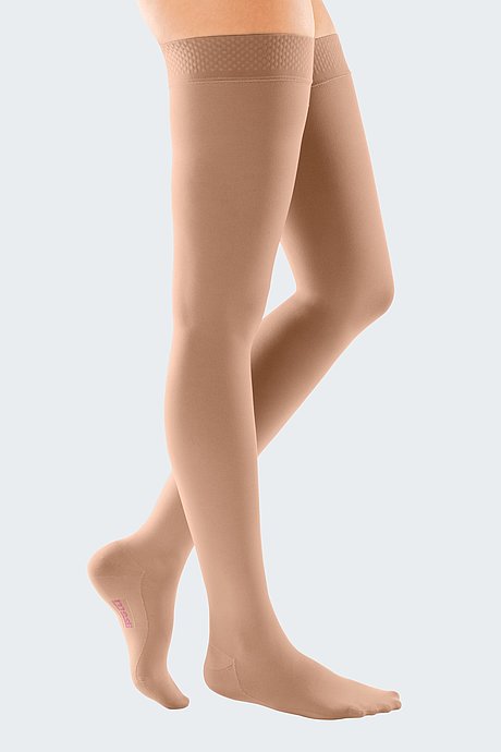 Medi Mediven Comfort Reliable Compression Stockings