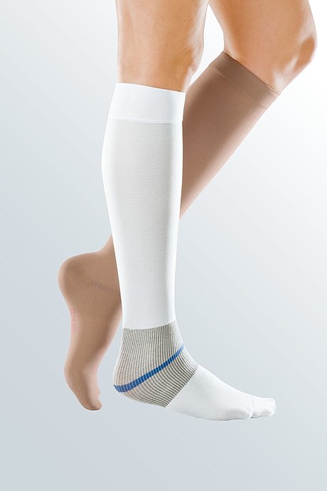 Medi Mediven Venous Ulcer Kit Double Layer Compression Stocking with 40 mmHg for the treatment of Venous Leg Ulcers