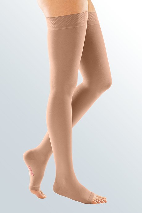 Medi Mediven Forte Compression Stockings for Severe Venous Disorders