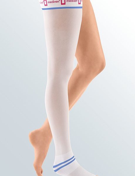 Medi Germany Mediven Thrombexin 21 Clinical Compression stockings with 21 mmHg