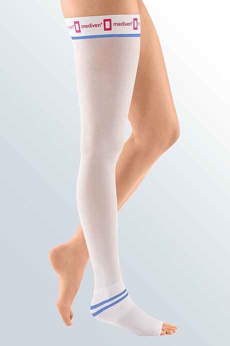 Medi Germany Mediven Thrombexin 21 Clinical Compression stockings with 21 mmHg