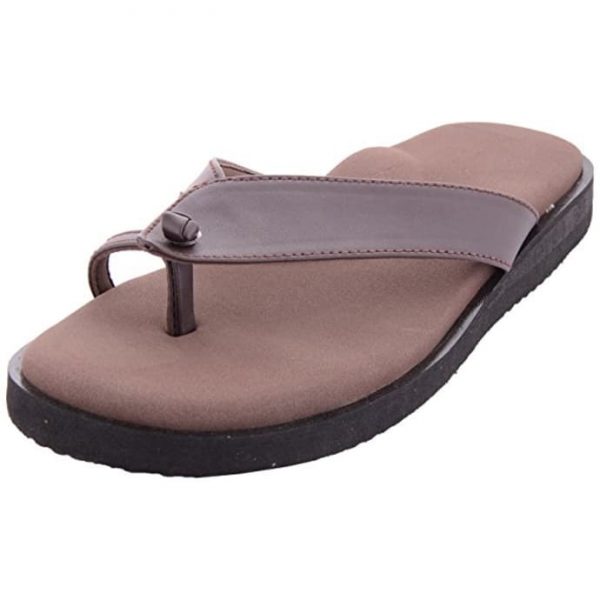 Dia One Orthopedic Sandal Rubber Sole MCP Insole Diabetic Footwear for Men and Women Dia_38 Size 6
