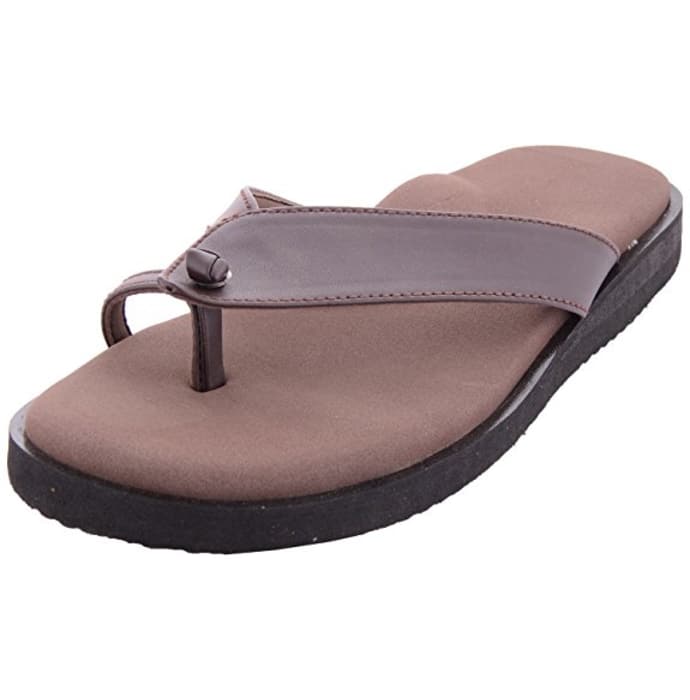 Dia One Orthopedic Sandal Rubber Sole MCP Insole Diabetic Footwear for Men and Women Dia_38 Size 7