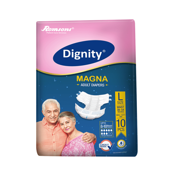 Dignity Magna Adult Diaper L
