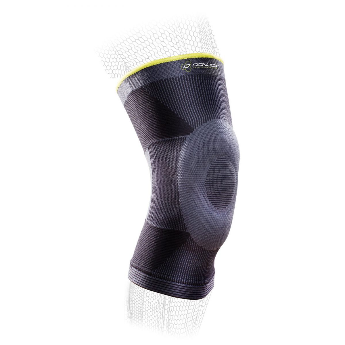DonJoy Performance Deluxe Knit Knee Sleeve