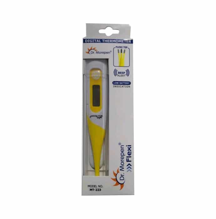 Dr Morepen MT-223 Flexi Tip Digital Thermometer
