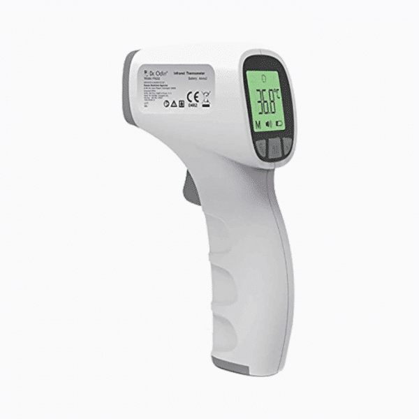 Dr Odin JPD FR202 Multi Function Non-Contact Forehead Infrared Thermometer