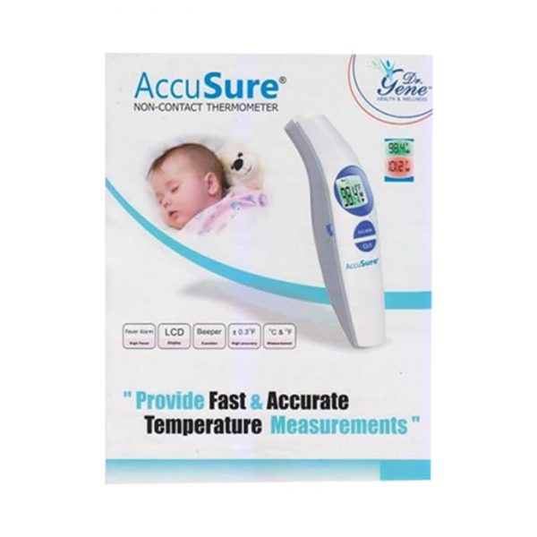 Dr. Gene Accusure Non Contact Thermometer