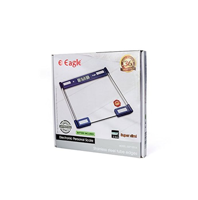 Eagle Electronic Personal Weighing Scale EEP1001A