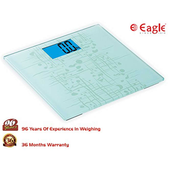 Eagle Electronic Personal Weighing Scale EEP1002A