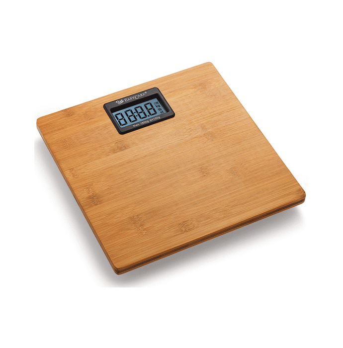 Easy Care EC 3336 Digital Electronic Weighing Scale Brown