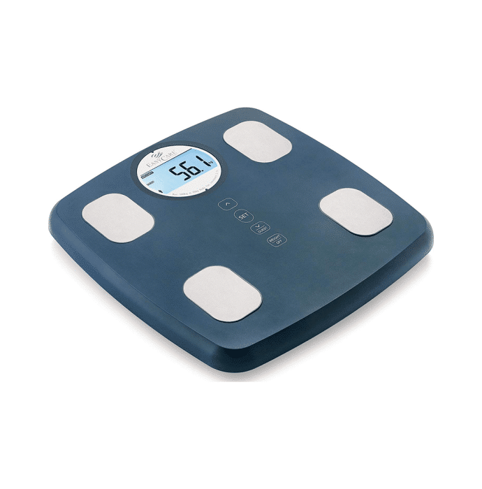 Easy Care EC 3411 Body Fat Monitor BMI Blue