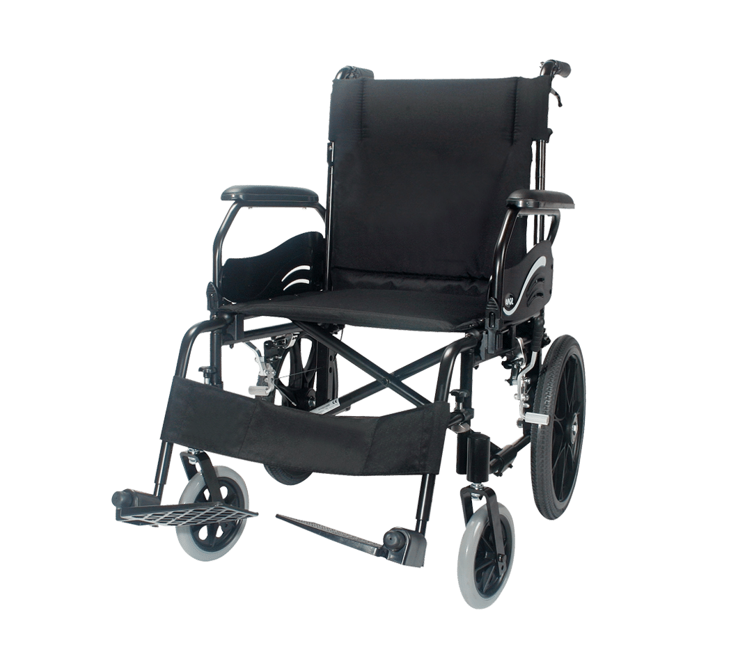 Karma ECON 800 (F16) Standard Aluminium Wheelchair